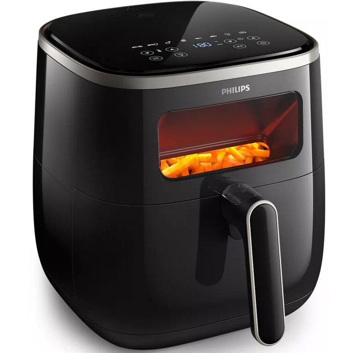 Philips Airfryer 3000-seriens XL digital HD9257/88 ryhmässä KOTI, TALOUS JA PUUTARHA / Kodinkoneet / Airfryers ja rasvakeittimet @ TP E-commerce Nordic AB (C37680)