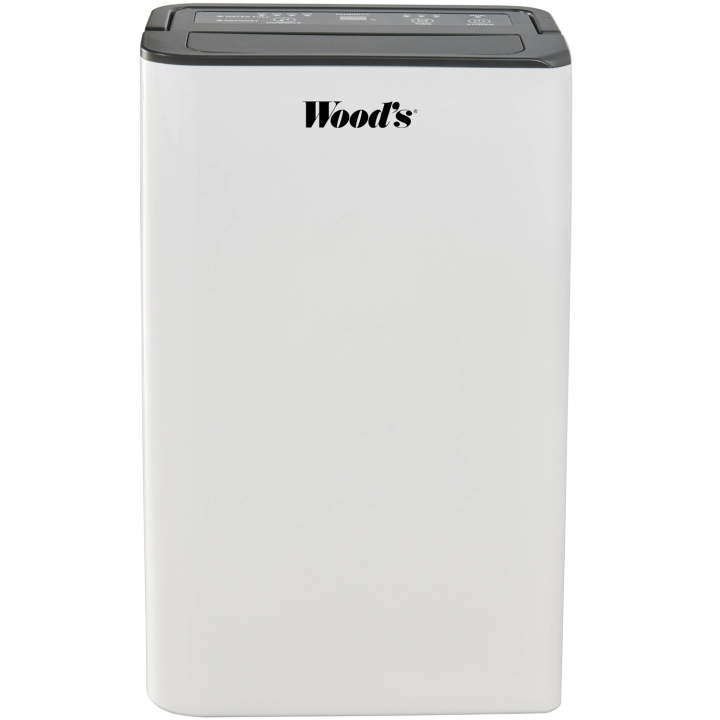 Wood\'s Avfuktare MDK13 Anpassad för ditt Badrum Kompakt torka tvätt funktion ryhmässä KOTI, TALOUS JA PUUTARHA / Tuulettimet ja ilmastointilaitteet / Ilmankuivain @ TP E-commerce Nordic AB (C37692)