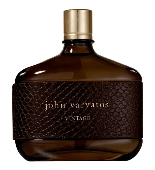 John Varvatos Vintage Edt 125ml ryhmässä KAUNEUS JA TERVEYS / Tuoksut & Parfyymit / Parfyymit / Miesten Tuoksut @ TP E-commerce Nordic AB (C37721)
