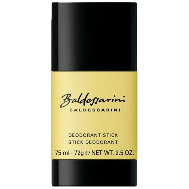Baldessarini Deostick 75ml ryhmässä KAUNEUS JA TERVEYS / Tuoksut & Parfyymit / Deodorantit / Miesten deodorantit @ TP E-commerce Nordic AB (C37733)