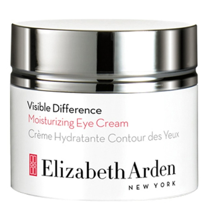 Elizabeth Arden Visible Difference Moisturizing Eye Cream 15ml ryhmässä KAUNEUS JA TERVEYS / Ihonhoito / Kasvot / Silmät @ TP E-commerce Nordic AB (C37737)