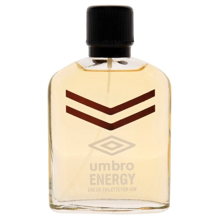 Umbro Energy Edt 75ml ryhmässä KAUNEUS JA TERVEYS / Tuoksut & Parfyymit / Parfyymit / Miesten Tuoksut @ TP E-commerce Nordic AB (C37752)