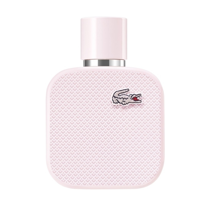 Lacoste Eau De Lacoste L.12.12 Rose edp 50ml ryhmässä KAUNEUS JA TERVEYS / Tuoksut & Parfyymit / Parfyymit / Naisten Tuoksut @ TP E-commerce Nordic AB (C37758)