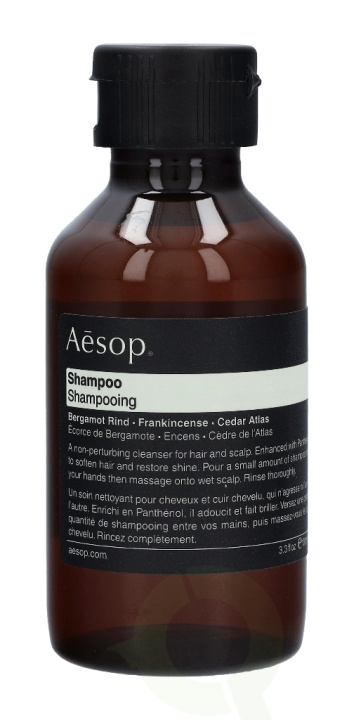 Aesop Shampoo 100 ml ryhmässä KAUNEUS JA TERVEYS / Hiukset &Stailaus / Hiustenhoito / Shampoo @ TP E-commerce Nordic AB (C37787)