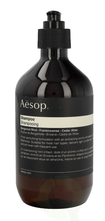 Aesop Shampoo 500 ml ryhmässä KAUNEUS JA TERVEYS / Hiukset &Stailaus / Hiustenhoito / Shampoo @ TP E-commerce Nordic AB (C37788)