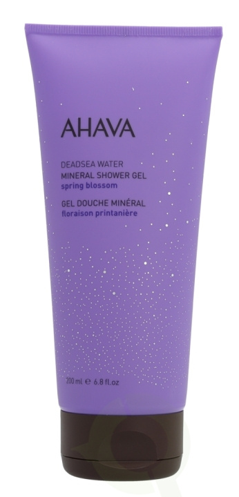 Ahava Deadsea Water Mineral Shower Gel 200 ml ryhmässä KAUNEUS JA TERVEYS / Ihonhoito / Kehon hoito / Kylpy- ja suihkugeelit @ TP E-commerce Nordic AB (C37793)