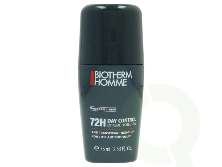 Biotherm Homme Day Control 72H Deo Roll-On 75 ml ryhmässä KAUNEUS JA TERVEYS / Tuoksut & Parfyymit / Deodorantit / Miesten deodorantit @ TP E-commerce Nordic AB (C37805)