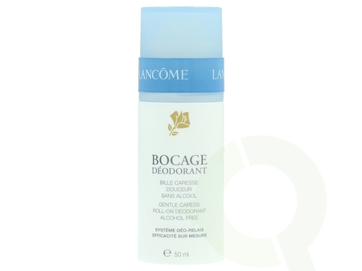 Lancome Bocage Gentle Caress Roll On Deodorant 50 ml ryhmässä KAUNEUS JA TERVEYS / Tuoksut & Parfyymit / Deodorantit / Naisten deodorantit @ TP E-commerce Nordic AB (C37857)