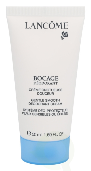Lancome Bocage Deo Gentle Smooth Cream 50 ml ryhmässä KAUNEUS JA TERVEYS / Tuoksut & Parfyymit / Deodorantit / Naisten deodorantit @ TP E-commerce Nordic AB (C37859)