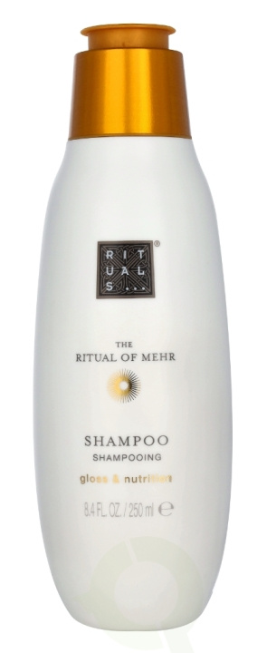 Rituals Mehr Shampoo 250 ml ryhmässä KAUNEUS JA TERVEYS / Hiukset &Stailaus / Hiustenhoito / Shampoo @ TP E-commerce Nordic AB (C38004)