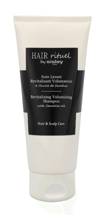 Sisley Hair Rituel Revitalizing Volumizing Shampoo 200 ml ryhmässä KAUNEUS JA TERVEYS / Hiukset &Stailaus / Hiustenhoito / Shampoo @ TP E-commerce Nordic AB (C38016)