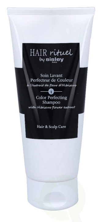 Sisley Hair Rituel Color Perfecting Shampoo 200 ml ryhmässä KAUNEUS JA TERVEYS / Hiukset &Stailaus / Hiustenhoito / Shampoo @ TP E-commerce Nordic AB (C38020)