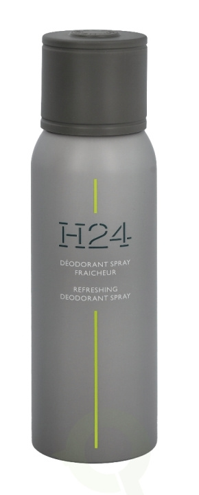 Hermes H24 Natural Deo Spray 150 ml ryhmässä KAUNEUS JA TERVEYS / Tuoksut & Parfyymit / Deodorantit / Miesten deodorantit @ TP E-commerce Nordic AB (C38097)