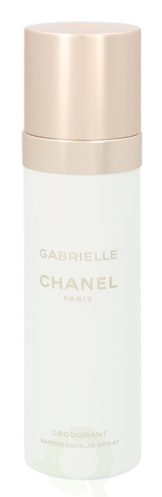 Chanel Gabrielle Deo Spray 100 ml ryhmässä KAUNEUS JA TERVEYS / Tuoksut & Parfyymit / Deodorantit / Naisten deodorantit @ TP E-commerce Nordic AB (C38101)