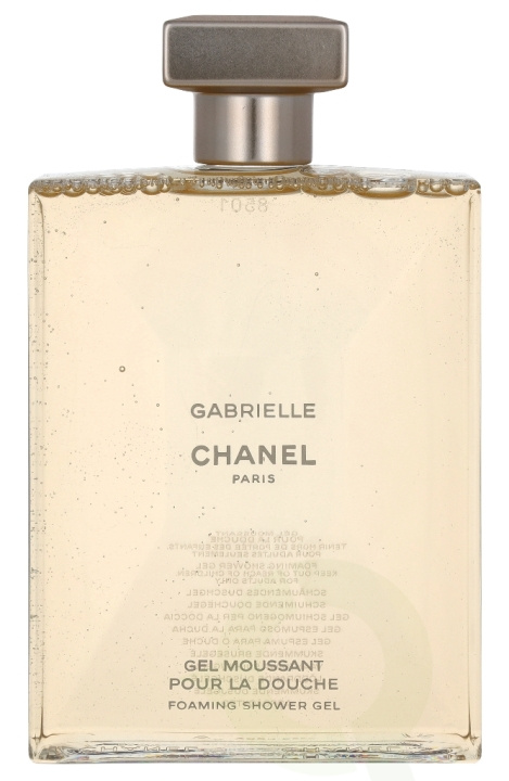 Chanel Gabrielle Shower Gel 200 ml ryhmässä KAUNEUS JA TERVEYS / Ihonhoito / Kehon hoito / Kylpy- ja suihkugeelit @ TP E-commerce Nordic AB (C38102)