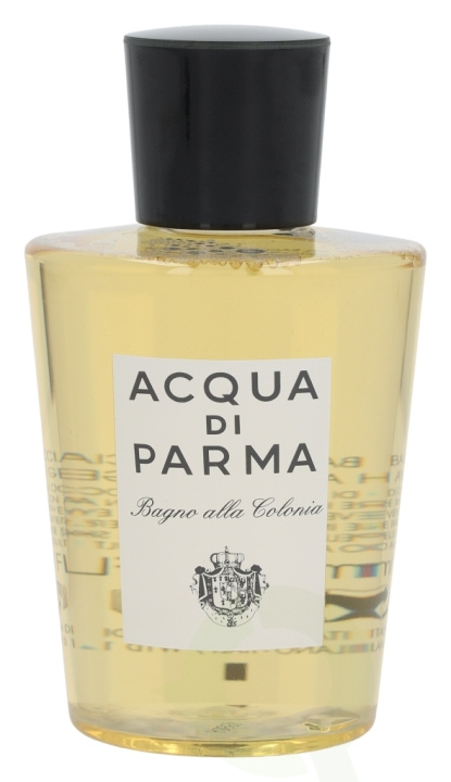 Acqua Di Parma Colonia Bath & Shower Gel 200 ml ryhmässä KAUNEUS JA TERVEYS / Ihonhoito / Kehon hoito / Kylpy- ja suihkugeelit @ TP E-commerce Nordic AB (C38115)