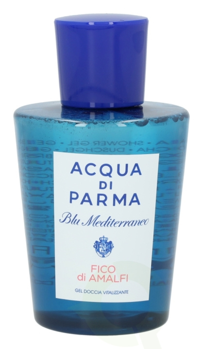 Acqua Di Parma Fico Di Amalfi Shower Gel 200 ml ryhmässä KAUNEUS JA TERVEYS / Ihonhoito / Kehon hoito / Kylpy- ja suihkugeelit @ TP E-commerce Nordic AB (C38116)