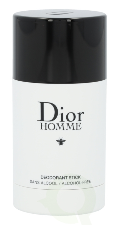 Christian Dior Dior Homme Deo Stick 75 gr ryhmässä KAUNEUS JA TERVEYS / Tuoksut & Parfyymit / Deodorantit / Miesten deodorantit @ TP E-commerce Nordic AB (C38127)