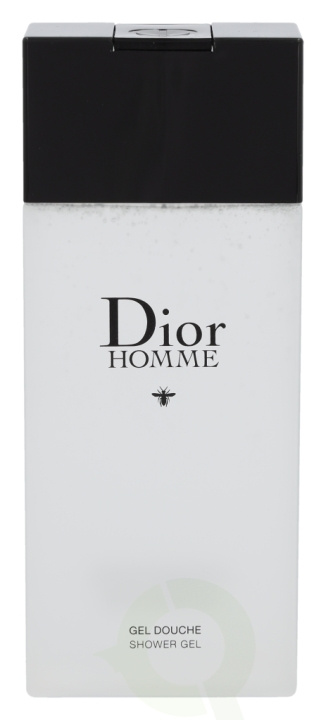 Christian Dior Dior Homme Shower Gel 200 ml ryhmässä KAUNEUS JA TERVEYS / Ihonhoito / Kehon hoito / Kylpy- ja suihkugeelit @ TP E-commerce Nordic AB (C38128)