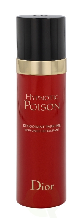 Christian Dior Dior Hypnotic Poison Deo Spray 100 ml ryhmässä KAUNEUS JA TERVEYS / Tuoksut & Parfyymit / Deodorantit / Naisten deodorantit @ TP E-commerce Nordic AB (C38147)