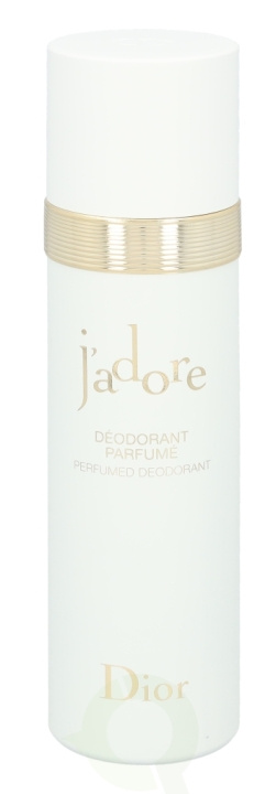 Christian Dior Dior J\'Adore Deo Spray 100 ml ryhmässä KAUNEUS JA TERVEYS / Tuoksut & Parfyymit / Deodorantit / Naisten deodorantit @ TP E-commerce Nordic AB (C38148)