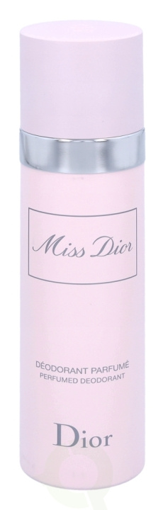 Christian Dior Dior Miss Dior Deo Spray 100 ml ryhmässä KAUNEUS JA TERVEYS / Tuoksut & Parfyymit / Deodorantit / Naisten deodorantit @ TP E-commerce Nordic AB (C38149)