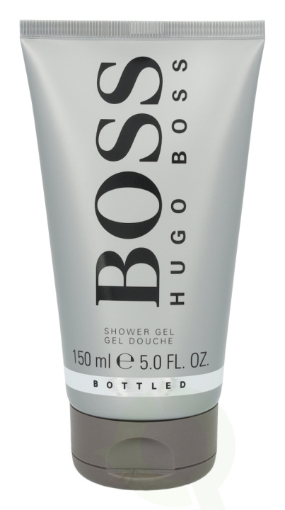 Hugo Boss Bottled Shower Gel 150 ml ryhmässä KAUNEUS JA TERVEYS / Ihonhoito / Kehon hoito / Kylpy- ja suihkugeelit @ TP E-commerce Nordic AB (C38155)
