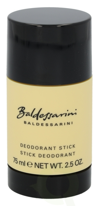Baldessarini Deo Stick 75 gr ryhmässä KAUNEUS JA TERVEYS / Tuoksut & Parfyymit / Deodorantit / Miesten deodorantit @ TP E-commerce Nordic AB (C38160)