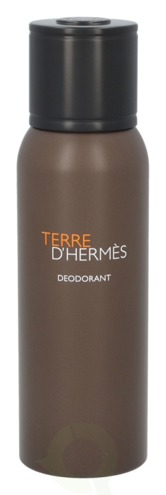 Hermes Terre D\'Hermes Natural Deo Spray 150 ml ryhmässä KAUNEUS JA TERVEYS / Tuoksut & Parfyymit / Deodorantit / Miesten deodorantit @ TP E-commerce Nordic AB (C38162)