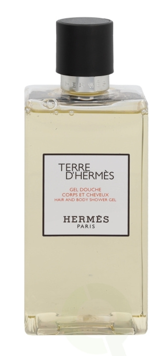 Hermes Terre D\'Hermes Hair And Body Shower Gel 200 ml ryhmässä KAUNEUS JA TERVEYS / Ihonhoito / Kehon hoito / Kylpy- ja suihkugeelit @ TP E-commerce Nordic AB (C38164)