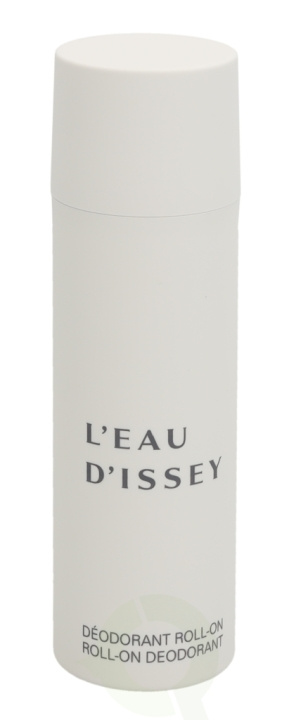 Issey Miyake L\'Eau D\'Issey Pour Femme Deo Roll-On 50 ml ryhmässä KAUNEUS JA TERVEYS / Tuoksut & Parfyymit / Deodorantit / Naisten deodorantit @ TP E-commerce Nordic AB (C38167)