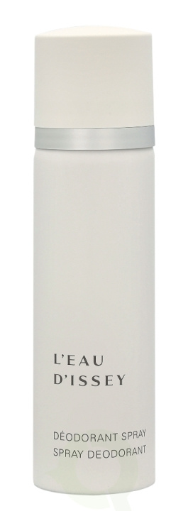 Issey Miyake L\'Eau D\'Issey Pour Femme Deo Spray 100 ml ryhmässä KAUNEUS JA TERVEYS / Tuoksut & Parfyymit / Deodorantit / Naisten deodorantit @ TP E-commerce Nordic AB (C38168)