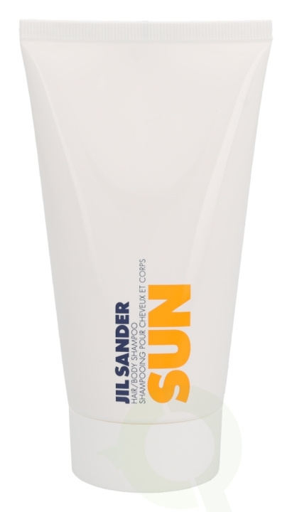 Jil Sander Sun Women Hair & Body Shampoo 150 ml ryhmässä KAUNEUS JA TERVEYS / Hiukset &Stailaus / Hiustenhoito / Shampoo @ TP E-commerce Nordic AB (C38172)