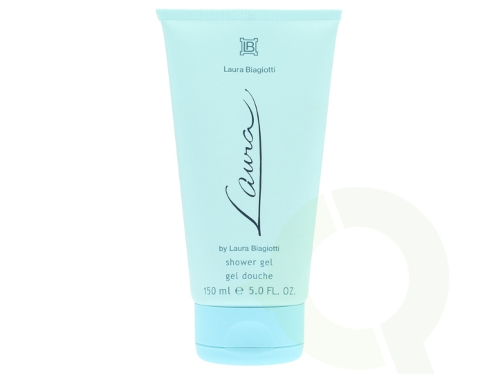 Laura Biagiotti Laura Shower Gel 150 ml ryhmässä KAUNEUS JA TERVEYS / Ihonhoito / Kehon hoito / Kylpy- ja suihkugeelit @ TP E-commerce Nordic AB (C38180)