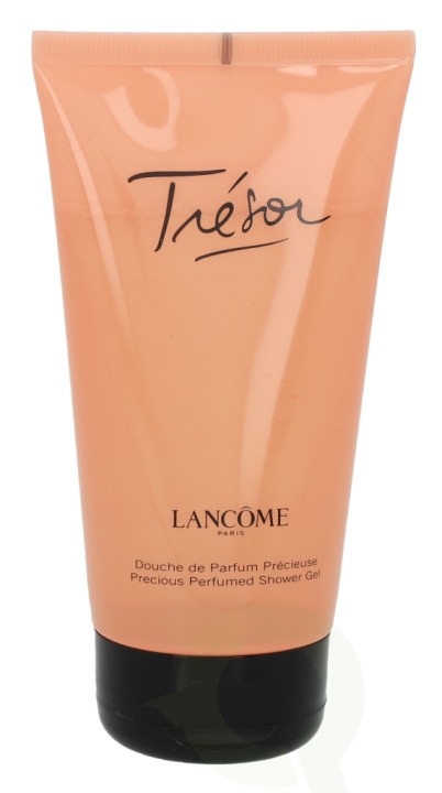 Lancome Tresor Precious Perfumed Shower Gel 150 ml ryhmässä KAUNEUS JA TERVEYS / Ihonhoito / Kehon hoito / Kylpy- ja suihkugeelit @ TP E-commerce Nordic AB (C38183)