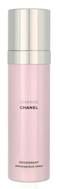 Chanel Chance Deo Spray 100 ml ryhmässä KAUNEUS JA TERVEYS / Tuoksut & Parfyymit / Deodorantit / Naisten deodorantit @ TP E-commerce Nordic AB (C38190)