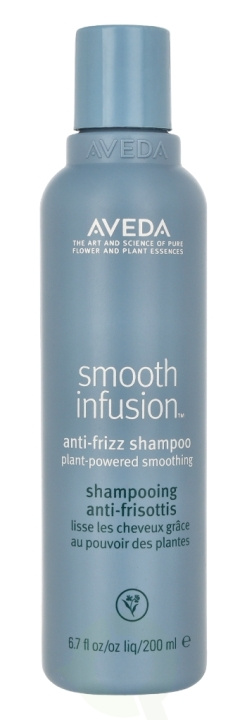 Aveda Smooth Infusion Shampoo 200 ml ryhmässä KAUNEUS JA TERVEYS / Hiukset &Stailaus / Hiustenhoito / Shampoo @ TP E-commerce Nordic AB (C38193)