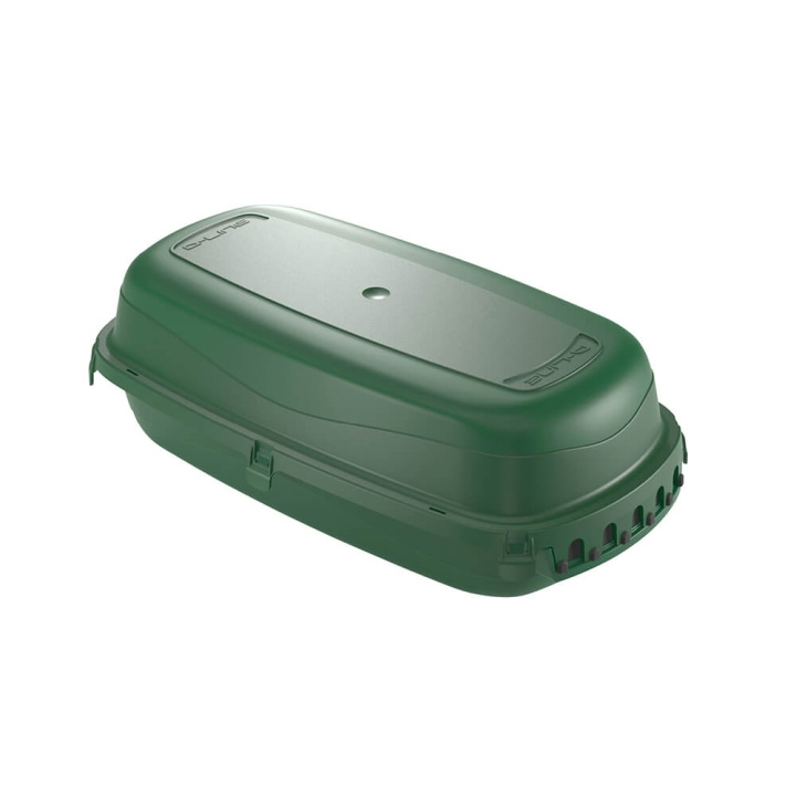 D-LINE Outdoor Cable Box Weatherproof Green ryhmässä KODINELEKTRONIIKKA / Kaapelit & Sovittimet / Kaapelinhallinta @ TP E-commerce Nordic AB (C38305)