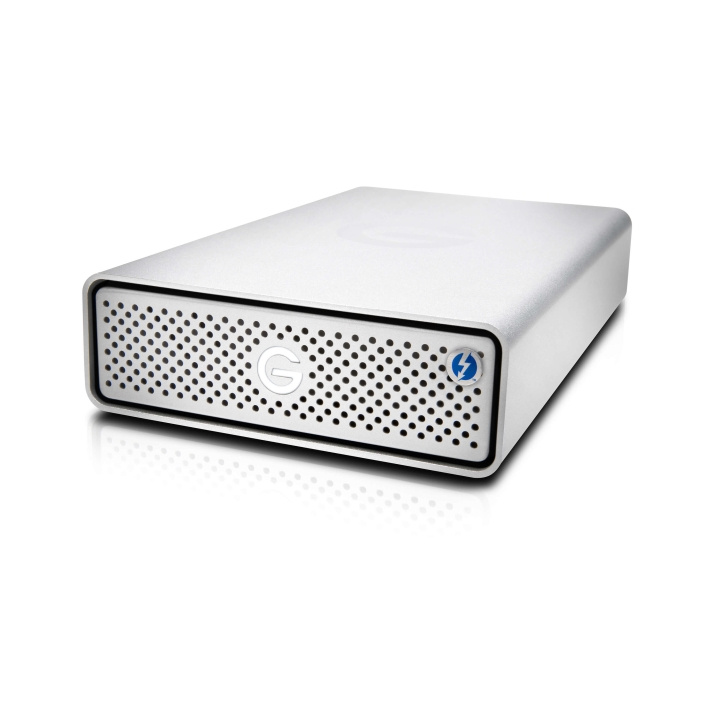 G-Technology GTECH Extern SSD Thunderbolt 3 1920GB Grå ryhmässä TIETOKOONET & TARVIKKEET / Tietokoneen komponentit / Kovalevyt / SSD @ TP E-commerce Nordic AB (C38307)