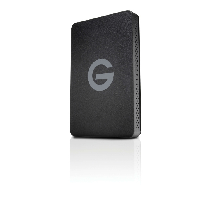 G-Technology GTECH Läsare RED Edition ev Series ryhmässä TIETOKOONET & TARVIKKEET / Tietokoneen komponentit / Kovalevyt / SSD @ TP E-commerce Nordic AB (C38310)