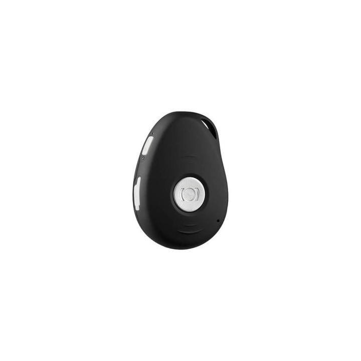 MINIFINDER Pico 4G Personal Alarm Key Ring Black ryhmässä ÄLYPUHELIMET JA TABLETIT / Muut tarvikkeet / Gadgets @ TP E-commerce Nordic AB (C38319)