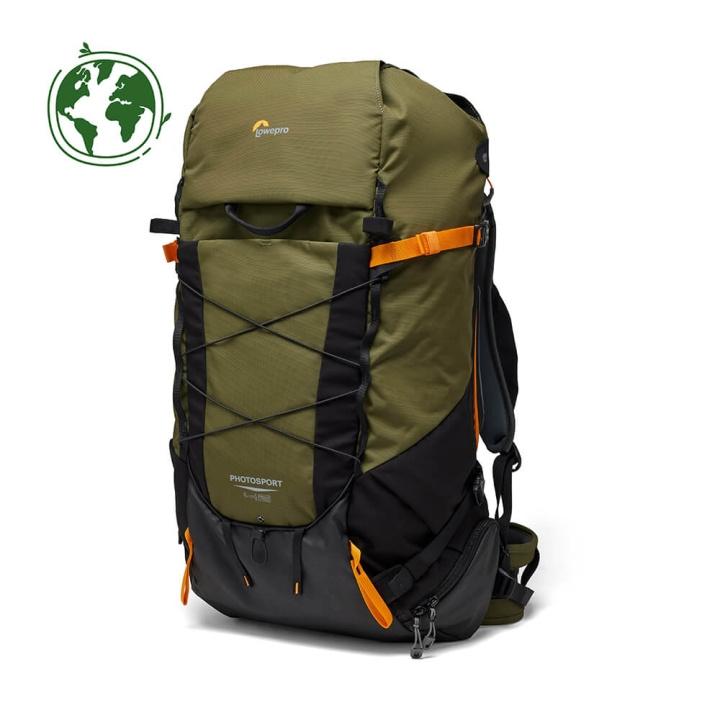 Lowepro Backpack PhotoSport X BP 45L AW ryhmässä KODINELEKTRONIIKKA / Valokuvat & Videot / Valokuvauslaitteet / Kameralaukut @ TP E-commerce Nordic AB (C38364)