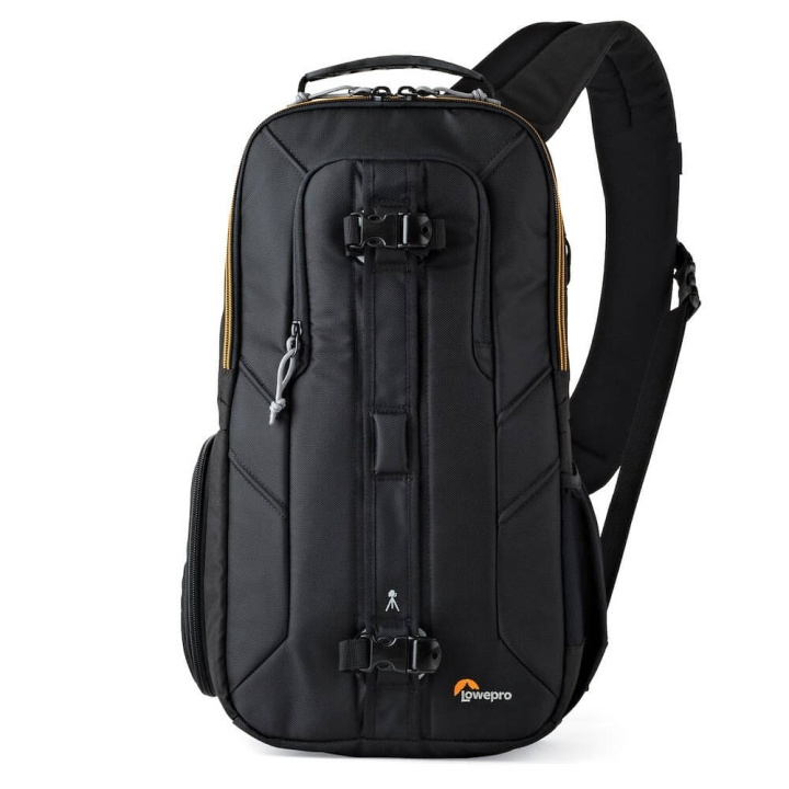 Lowepro Slingväska Edge 250 AW Svart ryhmässä KODINELEKTRONIIKKA / Valokuvat & Videot / Valokuvauslaitteet / Kameralaukut @ TP E-commerce Nordic AB (C38365)