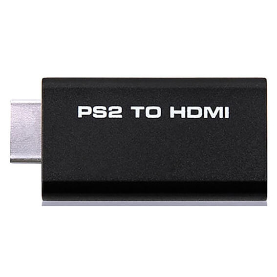 RAPTOR Adapter HDMI to PS2 ryhmässä KODINELEKTRONIIKKA / Pelikonsolit & Tarvikkeet / Sony PlayStation 2 @ TP E-commerce Nordic AB (C38371)