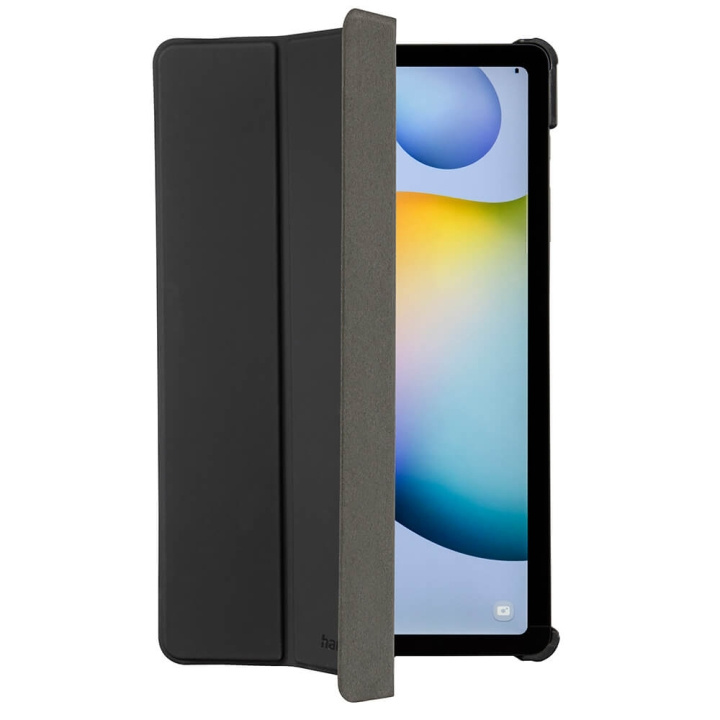 HAMA Fold Tablet Case Black Galaxy Tab S6 Lite 10.4