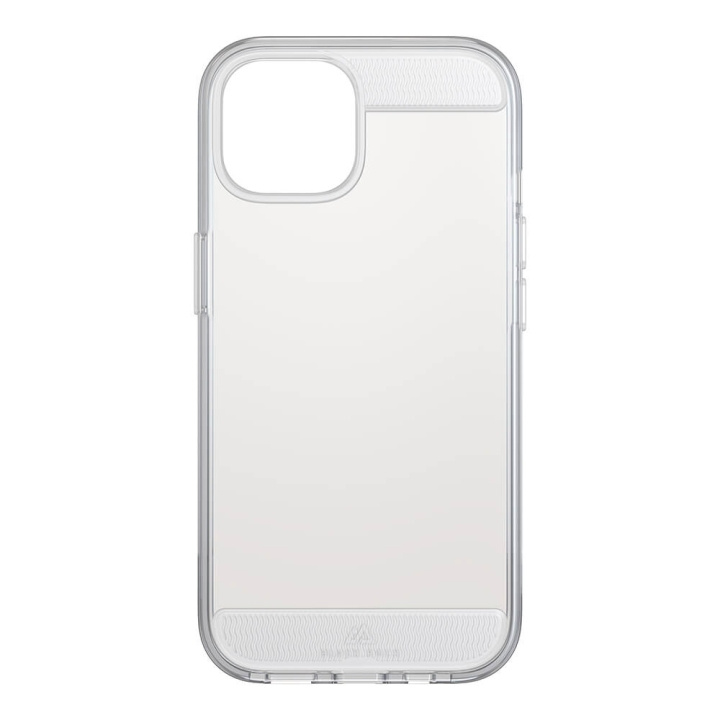 BLACK ROCK Air Robust Cover iPhone 15 Transparent ryhmässä ÄLYPUHELIMET JA TABLETIT / Puhelimen suojakotelo / Apple / iPhone 15 @ TP E-commerce Nordic AB (C38443)