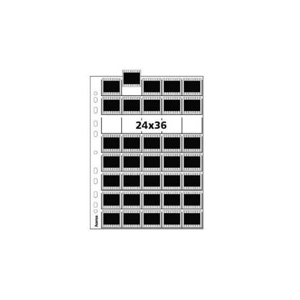 Hama Arkivsystem Pro 24x36/40 /25 ryhmässä KODINELEKTRONIIKKA / Valokuvat & Videot / Valokuvauslaitteet / Muut @ TP E-commerce Nordic AB (C38590)