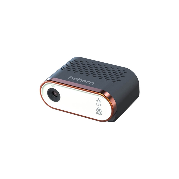 Hohem Fill light AI tracking Module for iSteady M6/MT2 ryhmässä ÄLYPUHELIMET JA TABLETIT / Muut tarvikkeet / Muut @ TP E-commerce Nordic AB (C38719)