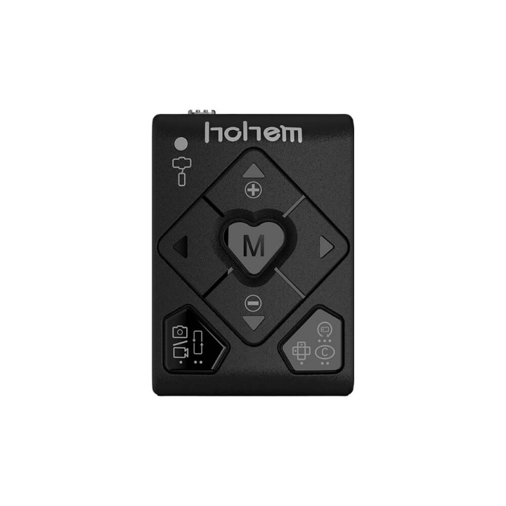 HOHEM Remote Control for iSteady XE,M6,MT2,V2,X2,Q ryhmässä ÄLYPUHELIMET JA TABLETIT / Muut tarvikkeet / Muut @ TP E-commerce Nordic AB (C38721)