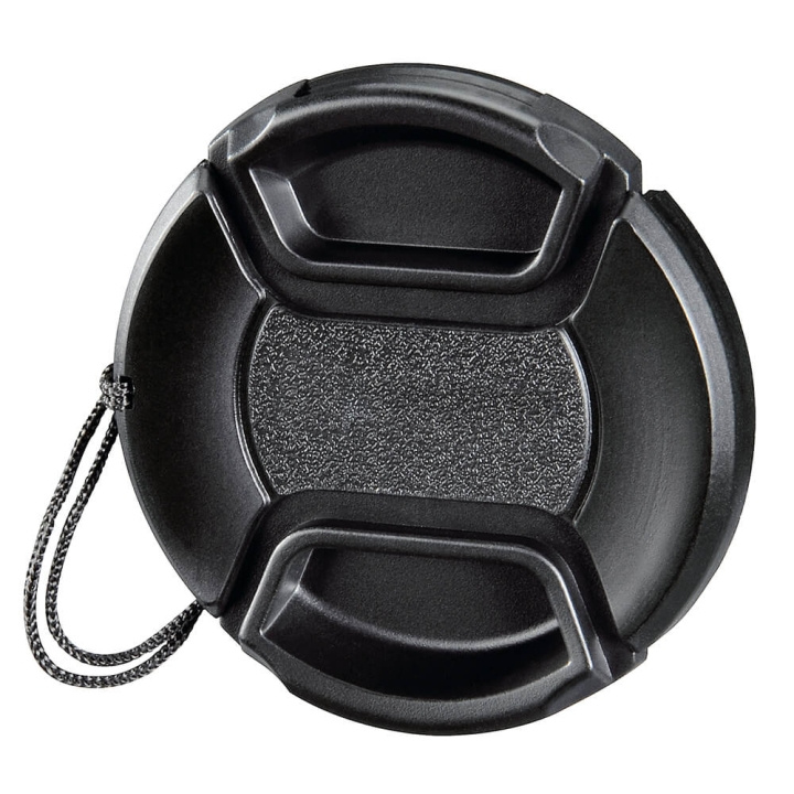 Hama Lens Cap Smart 52.0mm ryhmässä KODINELEKTRONIIKKA / Valokuvat & Videot / Valokuvauslaitteet / Kameran suodatin @ TP E-commerce Nordic AB (C38760)